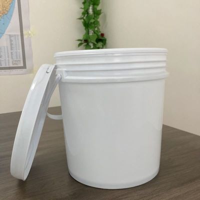 ポリプロピレン 4L 5L 8L 10L 15L 18L 食品用プラスチックバケツ