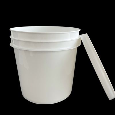 ポリプロピレン 4L 5L 8L 10L 15L 18L 食品用プラスチックバケツ