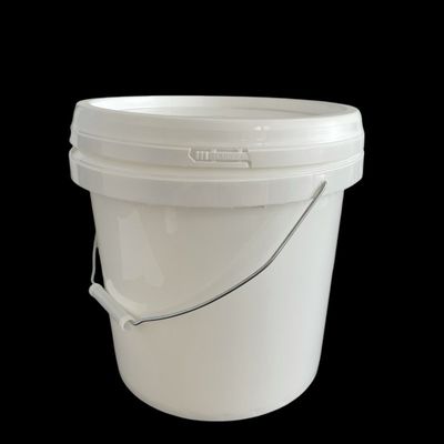 飲み物 保存 シンプル 2 ガロン 防腐 蓋付き プラスチック バケツ