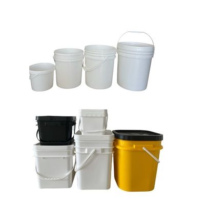 カフェ・ビーンの保管用アクセサリー用のHDPEプラスチックバケツ