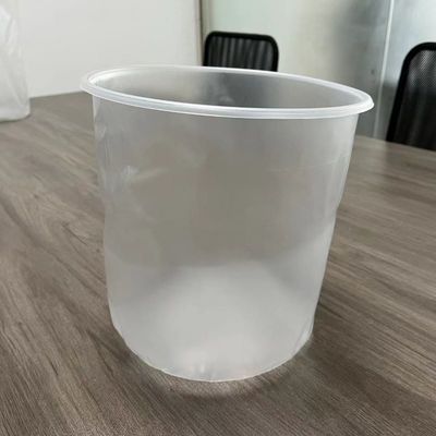 化学液体輸送のためにカスタマイズされた丸または四角バケツのためのラインナー