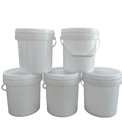 ポリプロピレン オーダーメイド バン 3L 4L 5L 8L 10L コンテナ 蓋付きプラスチックバケツ
