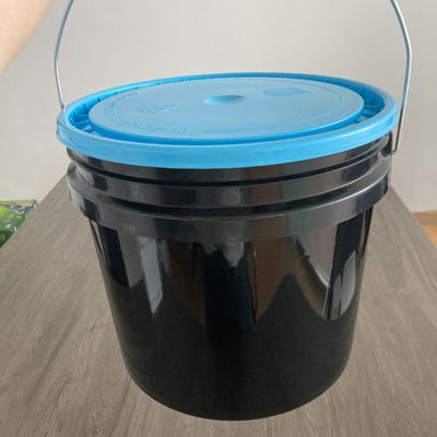 ポリプロピレン オーダーメイド バン 3L 4L 5L 8L 10L コンテナ 蓋付きプラスチックバケツ