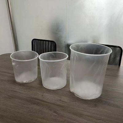 オーダーメイド 8L 10L 20L ラインナー 丸いプラスチックバケツ 化学物质に耐性があり,汎用性