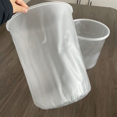 2 ガロンの丸いプラスチックバケツのための汎用的なインライナー