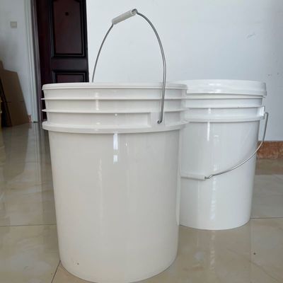 黄色 HDPE カスタムサイズ 2 ガロン 18L 20L プラスチックバケツライナー コンテナライナー HDPE