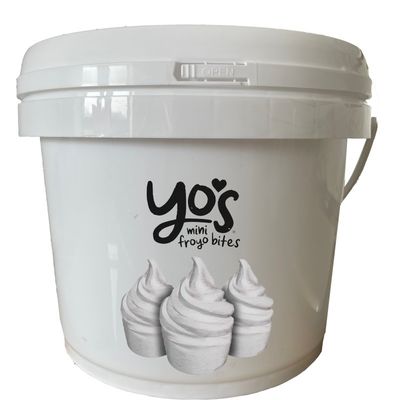 HDPE 2 ガロン プラスチック バケツ 8 リッター バケツ プラスチック コンテナ カスタマイズ