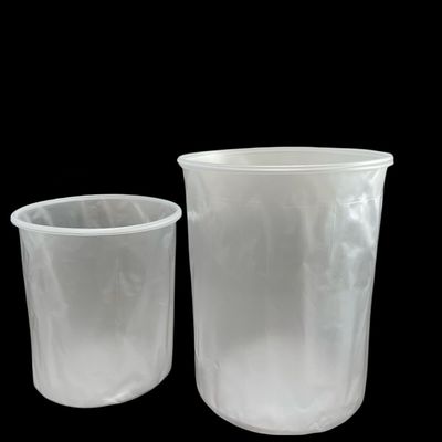 GAP/ISO/FDA認証された塗料バケツ保護のための使い捨てプラスチックインラー