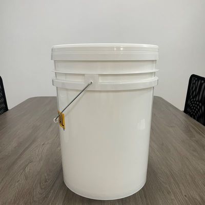 塗料印刷用の密封可能なLIDプラスチックバケツ 20リットル シルクスクリーン/熱伝送/IML