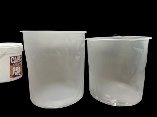 シルクスクリーン/熱伝送/IML印刷 20L ペイントバケツ容器のためのプラスチックバケツライナー