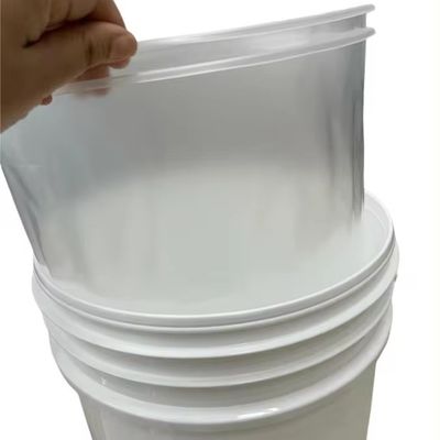 2.5 ガロン ペイント バレル バケツ プラスチック バケツ ライン 丸い 設計 厚さ 0.4 から 1.5 mm