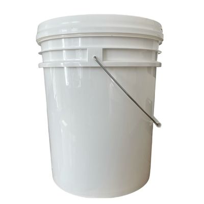2.5 ガロン ペイント バレル バケツ プラスチック バケツ ライン 丸い 設計 厚さ 0.4 から 1.5 mm