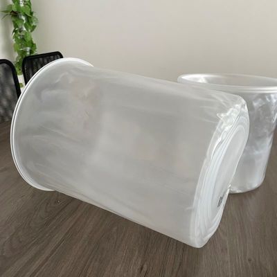 2.5 ガロン ペイント バレル バケツ プラスチック バケツ ライン 丸い 設計 厚さ 0.4 から 1.5 mm