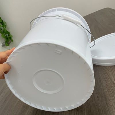 1.0から2.5MM 厚さ 丸いプラスチック 5ガロンのバケツ