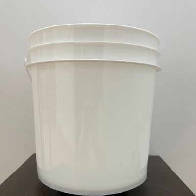 エポキシ樹脂容器 1 ガロン プリントデザインとカスタマイズされたプラスチックバケツ