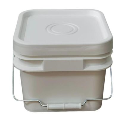 洗濯洗剤容器 印刷デザインと1.0-2.5mm厚さのプラスチックバケツ