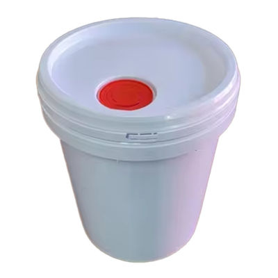 オーダーメイド 5 ガロン 6.5 ガロン 熱転送印刷 オーダーメイド潤滑油のためのプラスチックバケツ