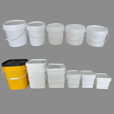 5 ガロン の プラスチック 桶 耐久 性 と 機能 性 の 完璧な 組み合わせ