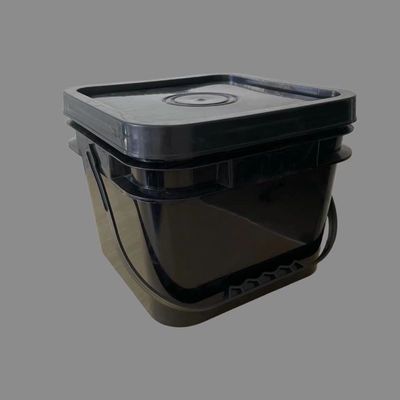 1L 2.5L 2L 3L 4L 5L 10L 18L 20L 5ガロン 熱伝送印刷付きプラスチックバケツ