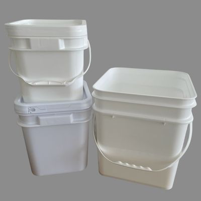1L 2.5L 2L 3L 4L 5L 10L 18L 20L 5ガロン 熱伝送印刷付きプラスチックバケツ