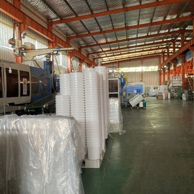 食品用安全塗料 ポップコーン 白いプラスチックバケツ 蓋付き 2L 5L 10L 20L 25L