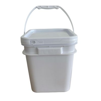 漏れ防止用 2L 4L 6L PP プラスチック包装樽 産業用保管と耐久性