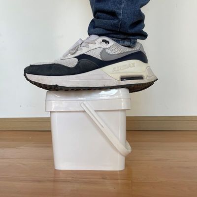 4L 5L 6L 8L スクウェア プラスチック バケツ ハンドル スクウェア 丸い 丸い 丸い 丸い バケツ