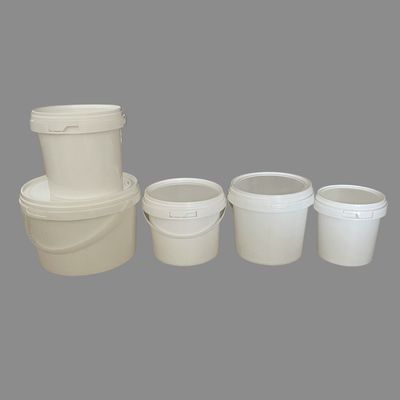 厚さ1.0-2.5MM 5L丸いバケツ 食品包装に最適 調節可能で耐久性