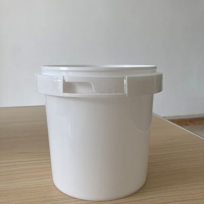 32オンス 食品グレードのポリプロピレンバケツ シルクスクリーン熱伝送またはIMLを印刷するために