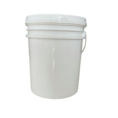 蓋とハンドルを持つ5ガロンプラスチックバケツ 究極のサンプル保管容器