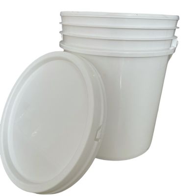 蓋とハンドルを持つ5ガロンプラスチックバケツ 究極のサンプル保管容器