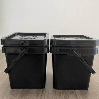 タイプ 青の水桶 工業用プラスチックバケツ 工業用 トップ販売