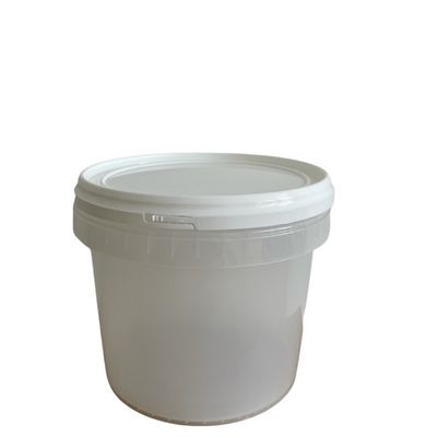 1.0-2.5MM 厚さ 食品用プラスチック製の氷のバケツ