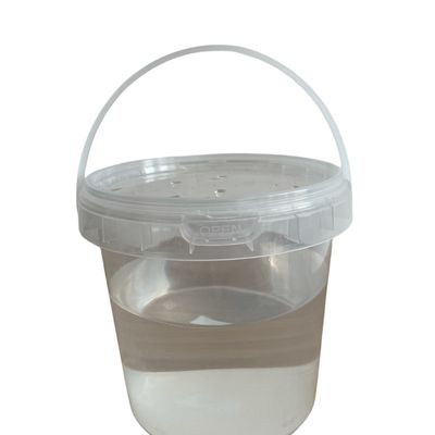 1.0-2.5MM 厚さ 食品用プラスチック製の氷のバケツ