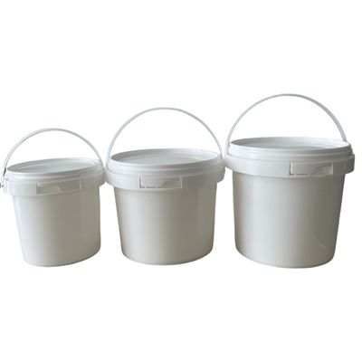 1.0-2.5MM 厚さ 食品用プラスチック製の氷のバケツ