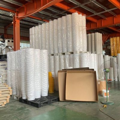 メタルまたはプラスチック ハンドル 熱伝送とIML印刷のスクエアプラスチックバケツ