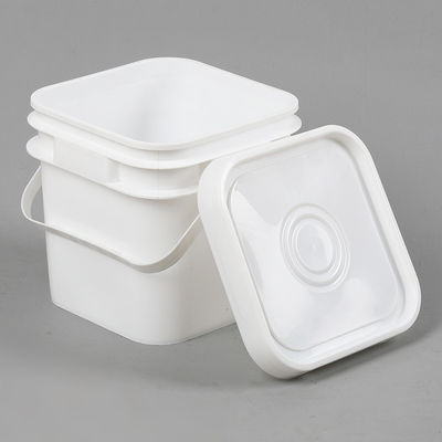 リサイクル可能で個性化されたブランドのためにプラスチックバケツIML印刷をカスタマイズします