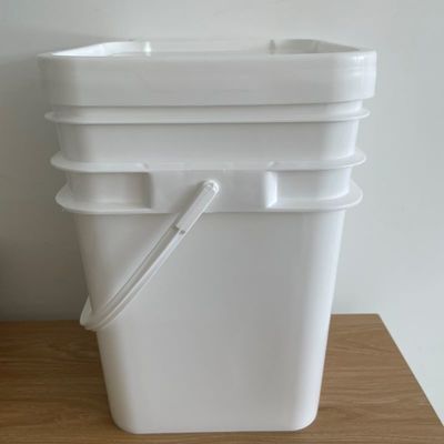 リサイクル可能で個性化されたブランドのためにプラスチックバケツIML印刷をカスタマイズします