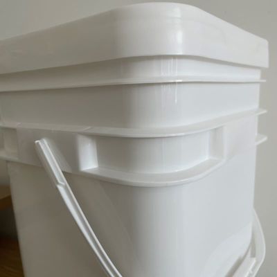 リサイクル可能で個性化されたブランドのためにプラスチックバケツIML印刷をカスタマイズします