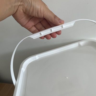 リサイクル可能で個性化されたブランドのためにプラスチックバケツIML印刷をカスタマイズします