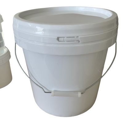 カー詳細厚さ1.0-2.5mmのために10リットルと5ガロンのプラスチックバケツをカスタマイズ
