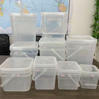 簡単に開けて閉じる蓋の結果が保証されます
