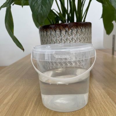 簡単 に 開ける プラスチック の 桶 パーソナライズ された 必要 に 対する 究極 的 な 梱包 ソリューション