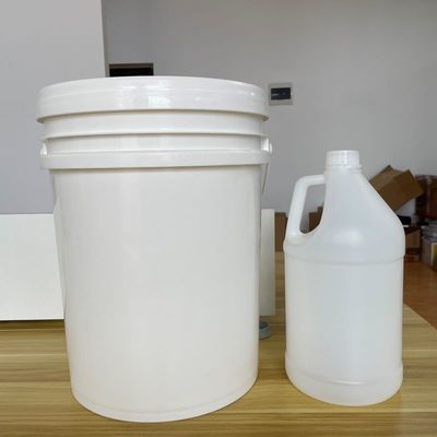 20リットルのプラスチックバケツとスプート蓋と厚さ1.0から2.5MMをカスタマイズします