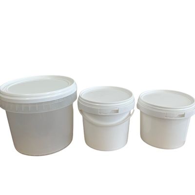 15L 18L 20L 25L プラスチックバケツをリサイクルし,耐久性のある構造とカスタマイズ