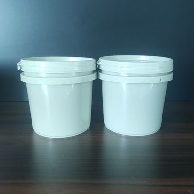 バール カスタムロゴ 蓋付きプラスチックバケツ 500ml/1L LEDライト 耐久性・環境に優しい