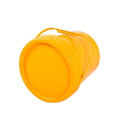 10L 15L 18L 液体食品のためのプラスチックバケツ容器 調整可能で耐久性