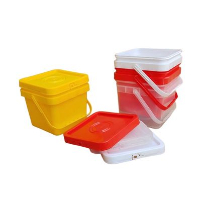 ペットフード カスタム プリント 立方 ボケ プラスチック 立方 ボケ 蓋付き 耐久 頑丈