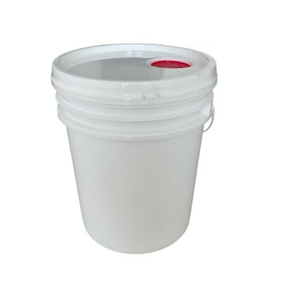 5L 20L ラウンド プラスチック ドラム パイル PP 素材 ボケット 塗料 方形または丸いデザイン