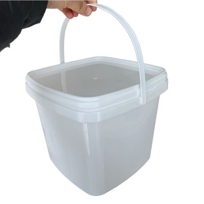 香辛料 漬物 蓋とハンドル付き 食品容器 シルクスクリーン/熱伝送/IML